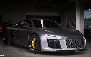 Audi R8 V10 by ProDrive on ADV.1 Wheels (DV5.0 TRACK SPEC CS) 2019 года